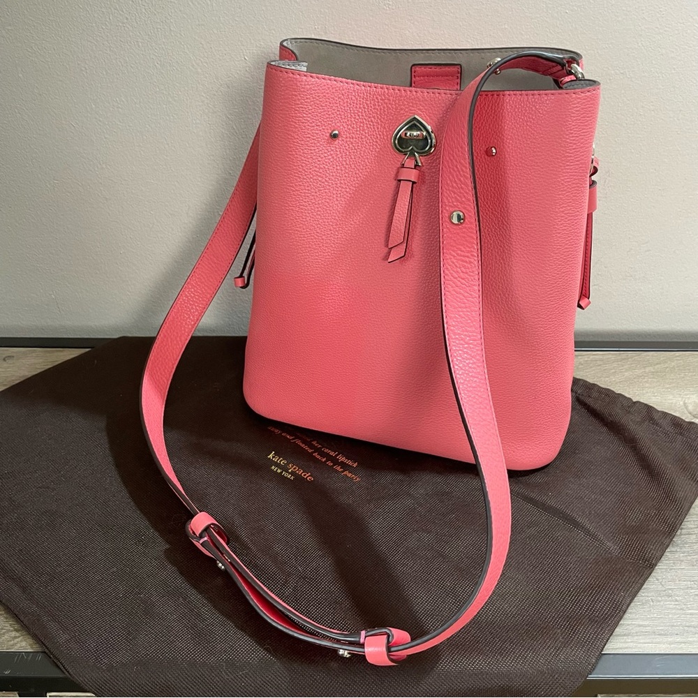 kate spade Marti Bucket Shoulder Bag